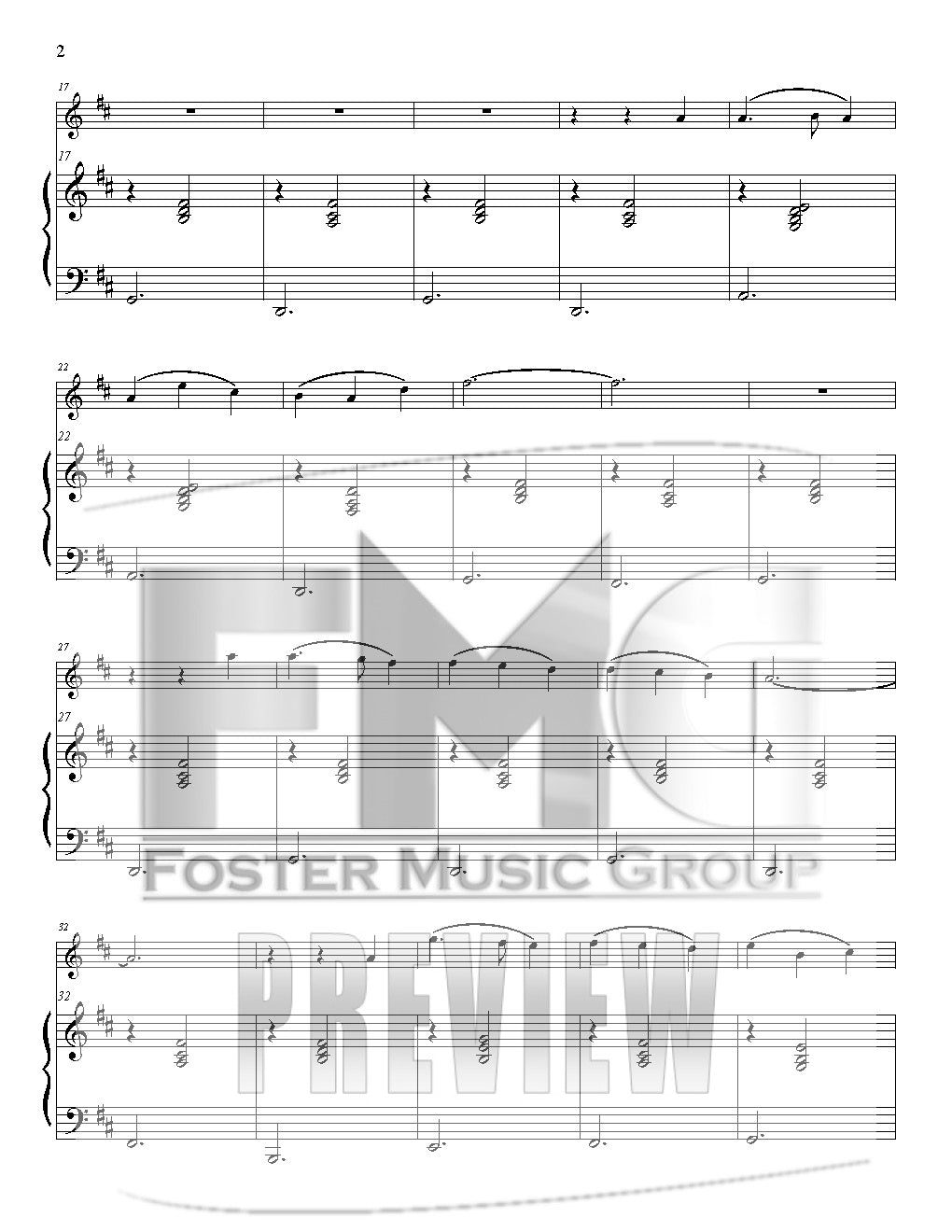Away In A Manger (Instrumental Duet) Arr. Wood