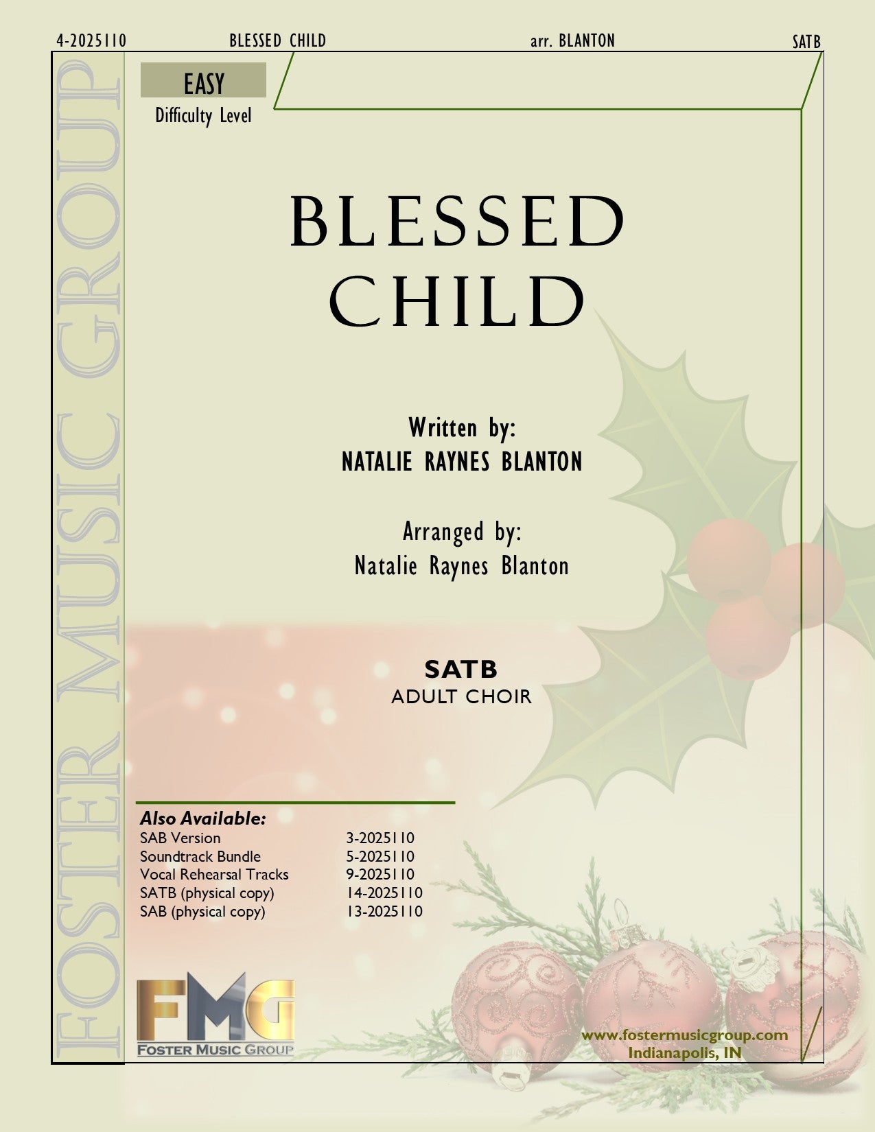 Blessed Child