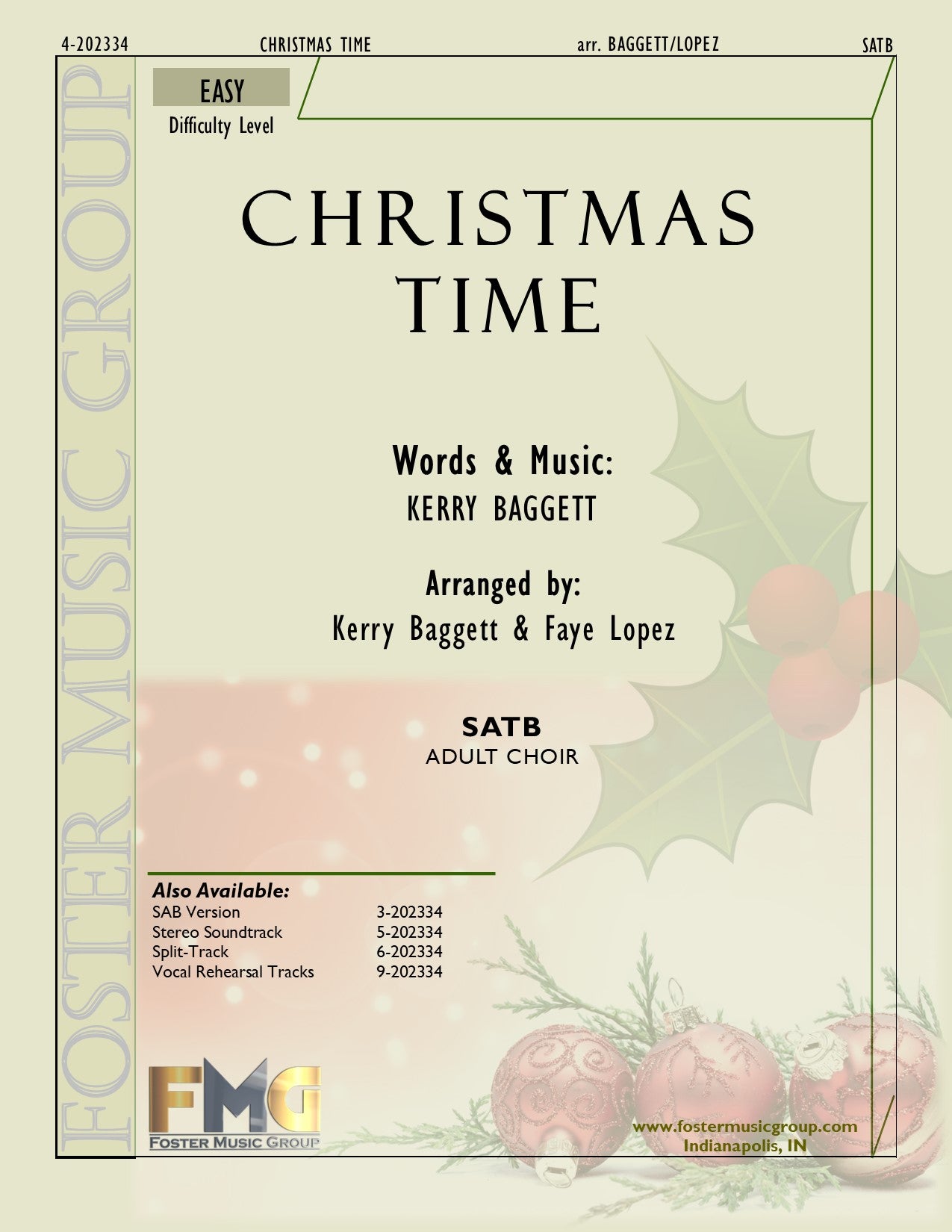 Christmas Time