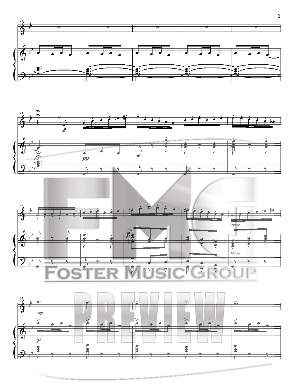Carol Of The Bells (Instrumental Duet)