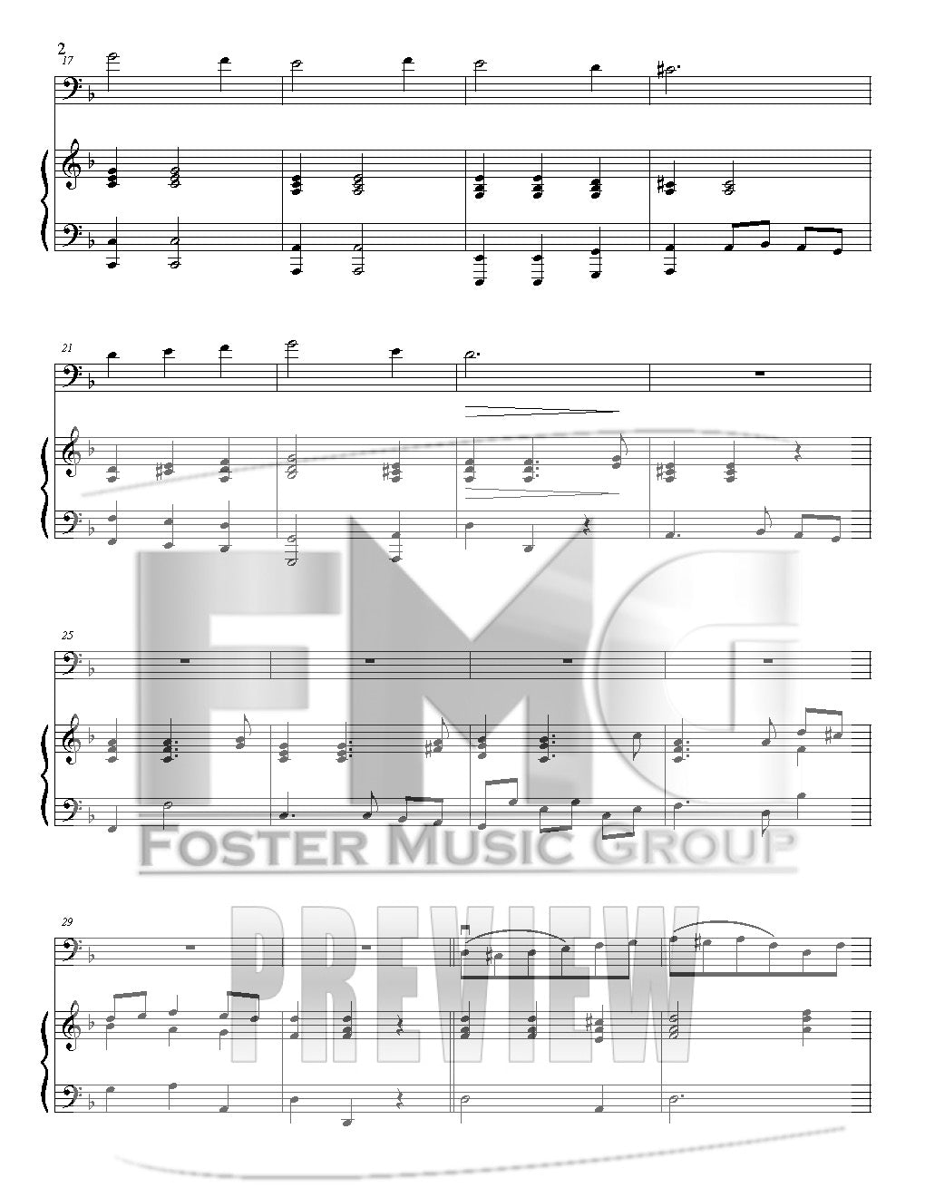 Coventry Carol (Instrumental Duet)