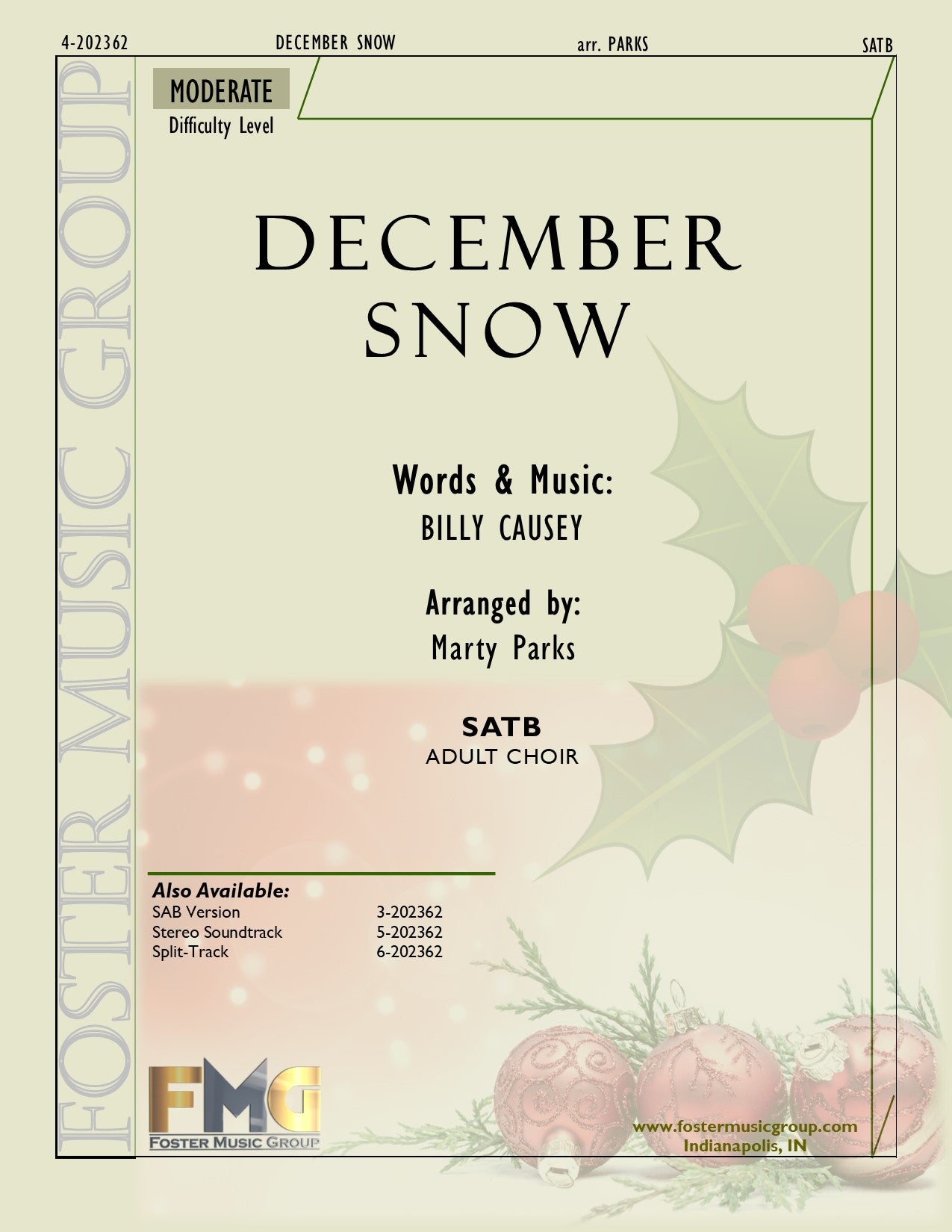 December Snow