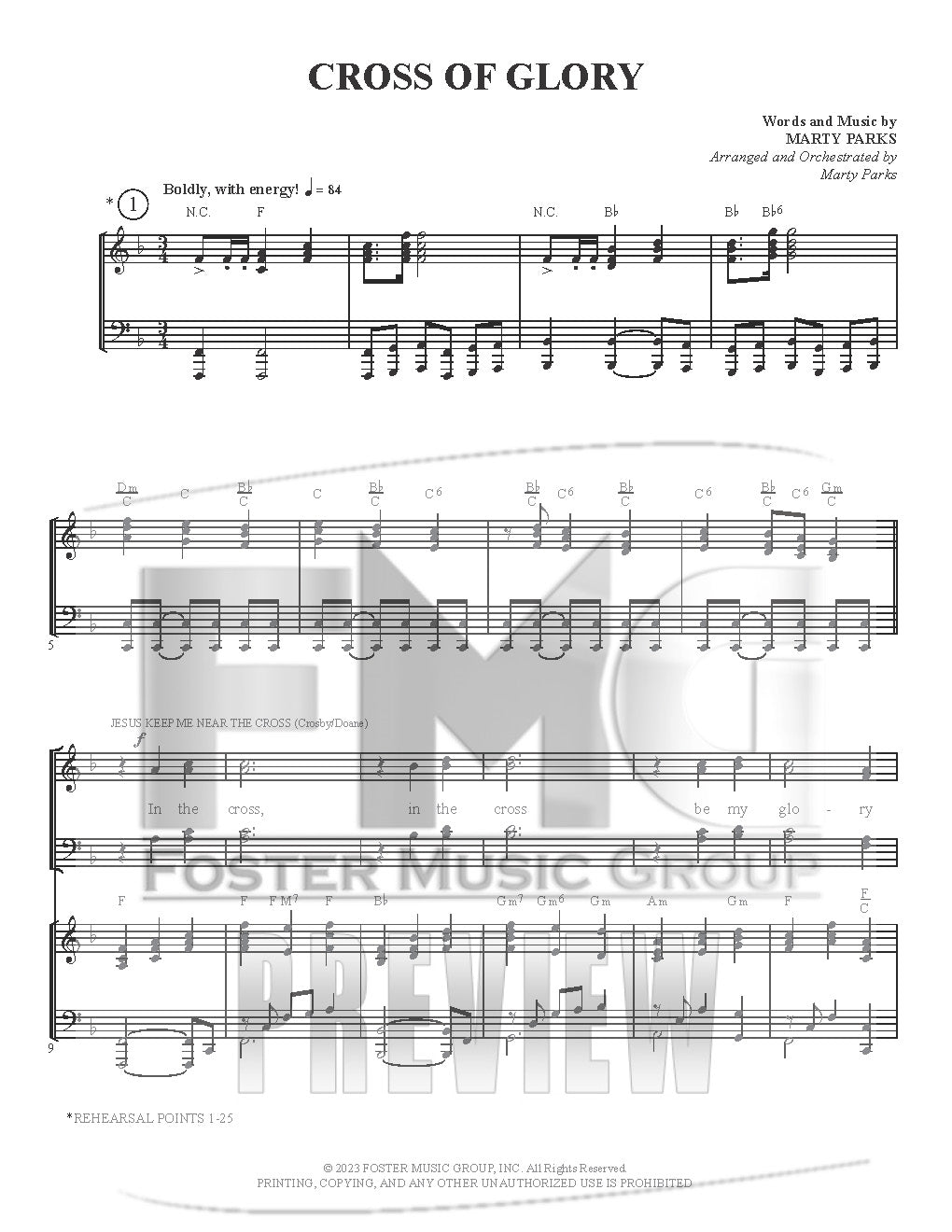 Real studio photo for Foster Music Group Studios