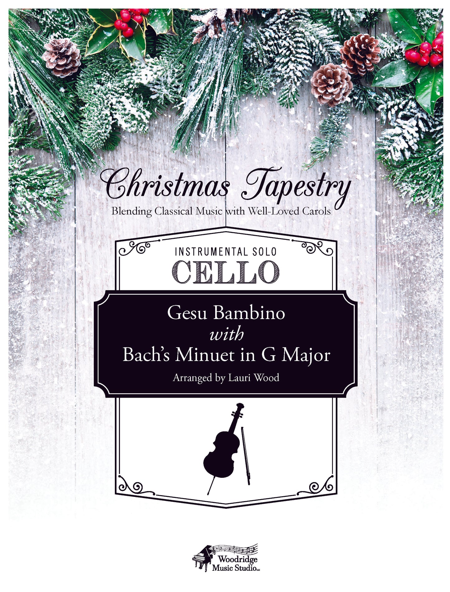 Gesu Bambino (Instrumental Duet)