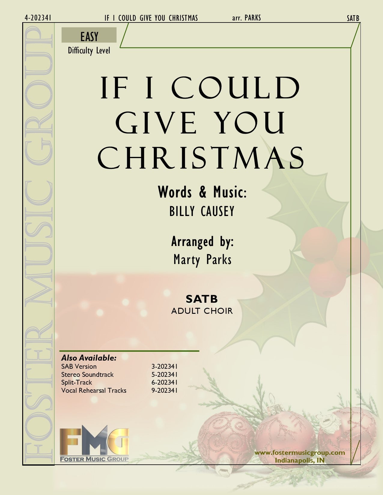 If I Could Give You Christmas