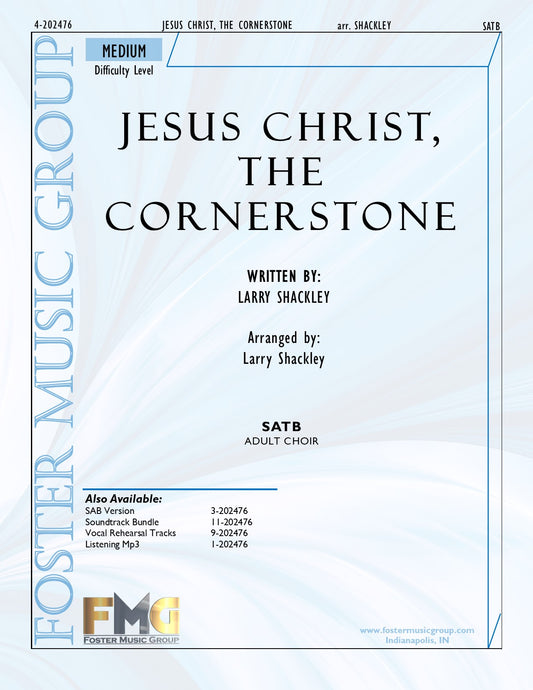 Jesus Christ The Cornerstone