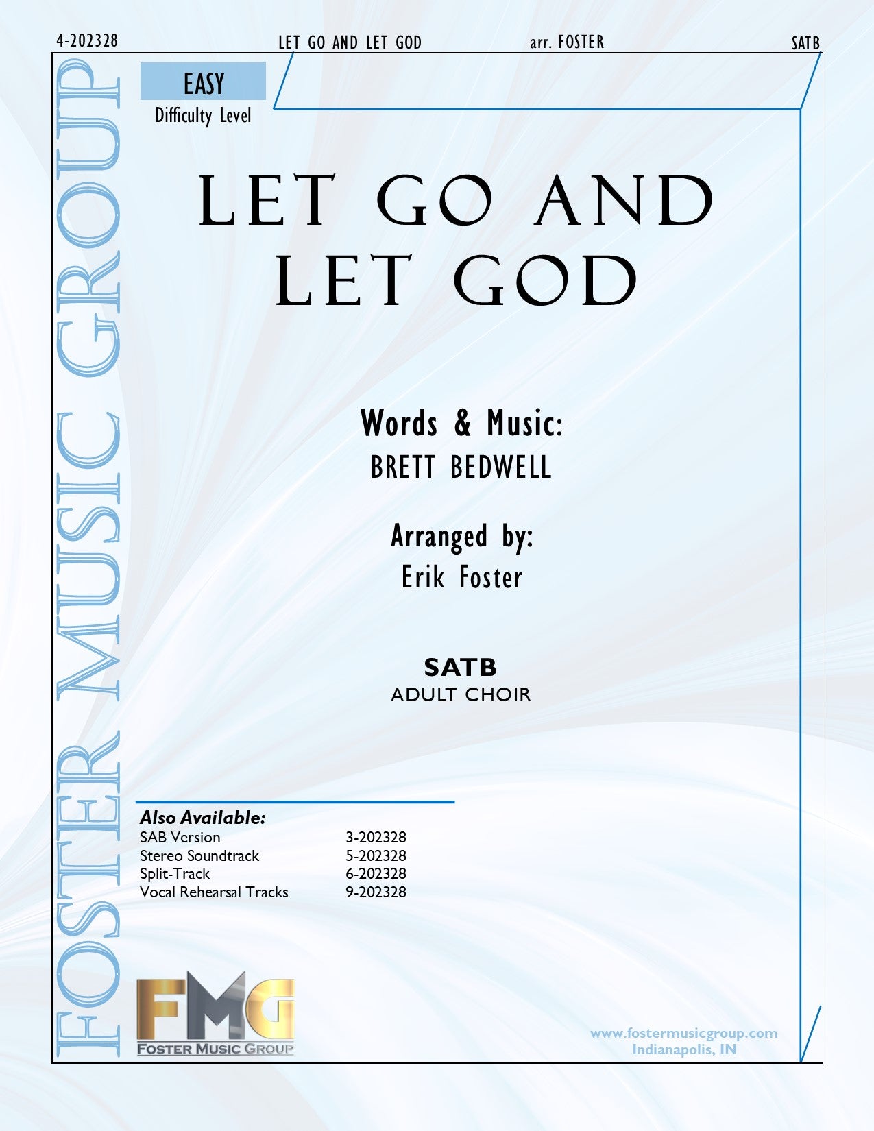 Let Go And Let God