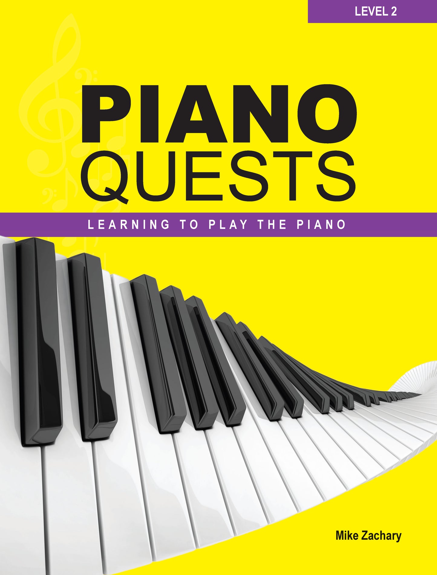 Piano Quest Series