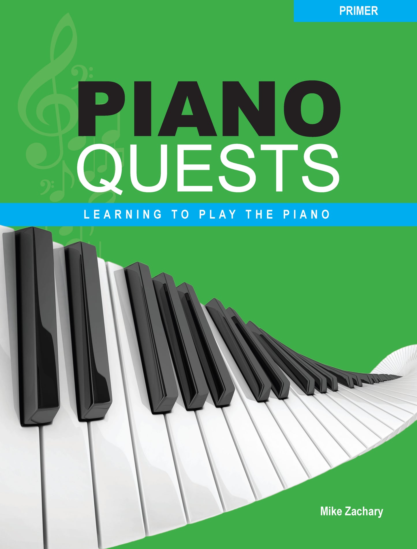 Piano Quest Series