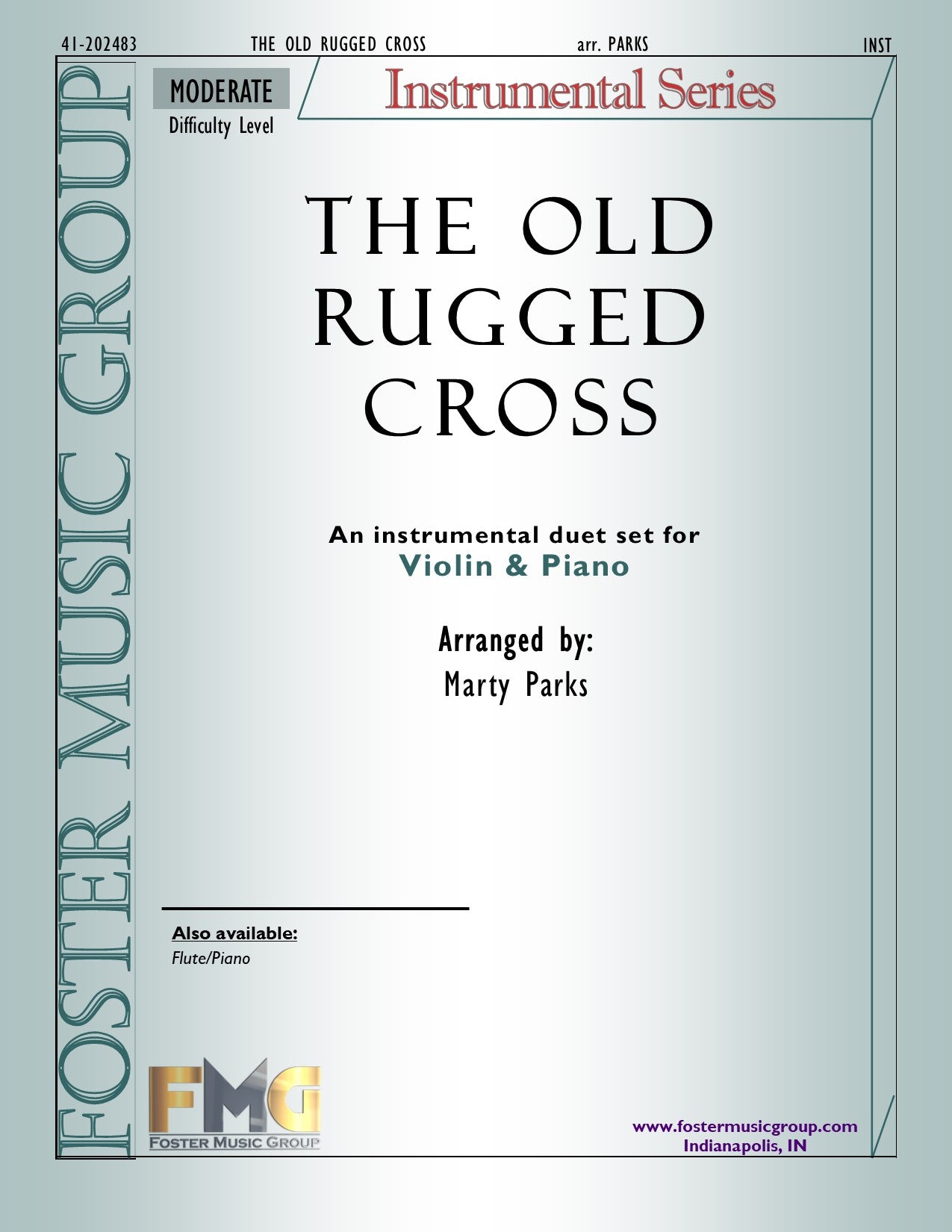 The Old Rugged Cross (Instrumental)