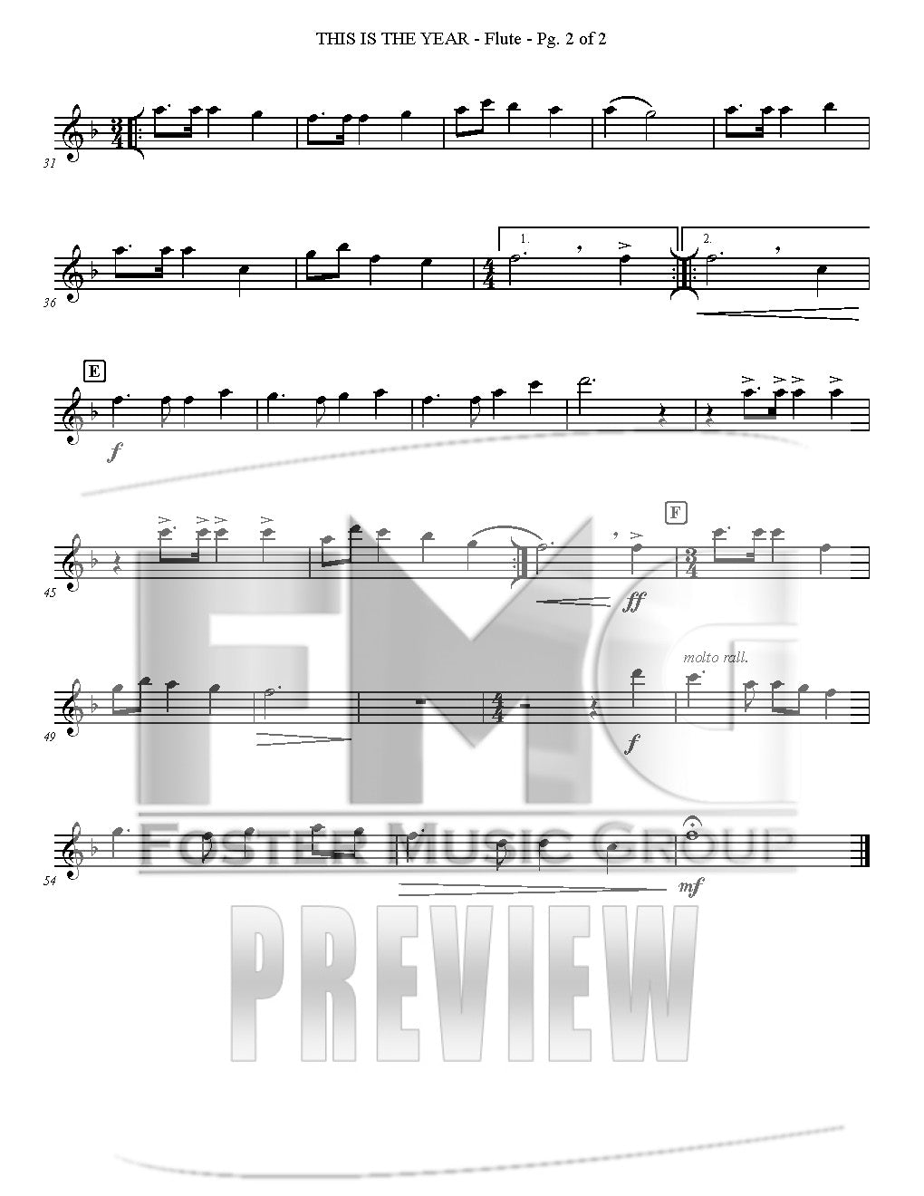 This Is The Year (Instrumental)