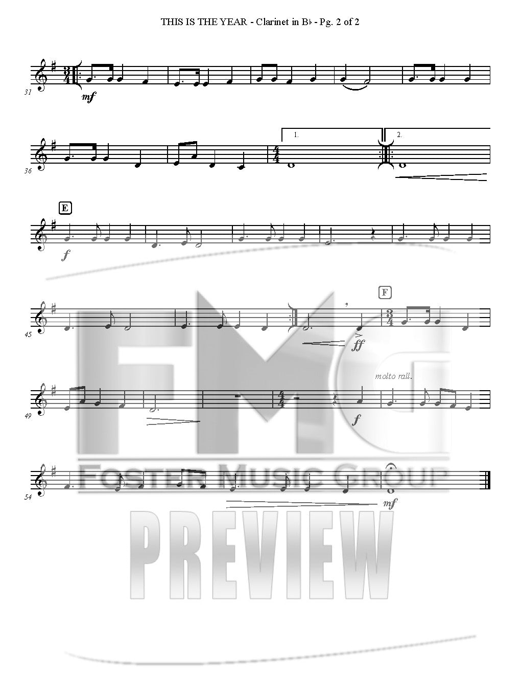 This Is The Year (Instrumental)