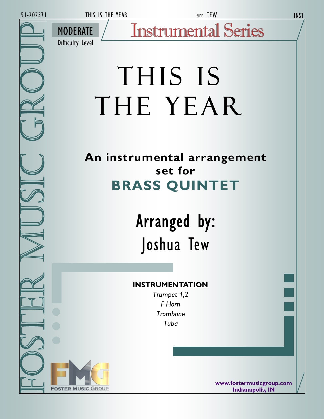 This Is The Year (Instrumental)