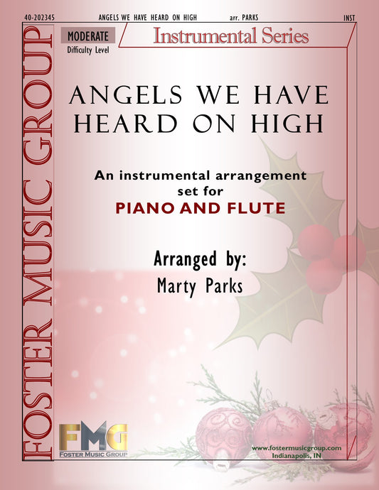 Angels We Have Heard On High (Instrumental Duet)