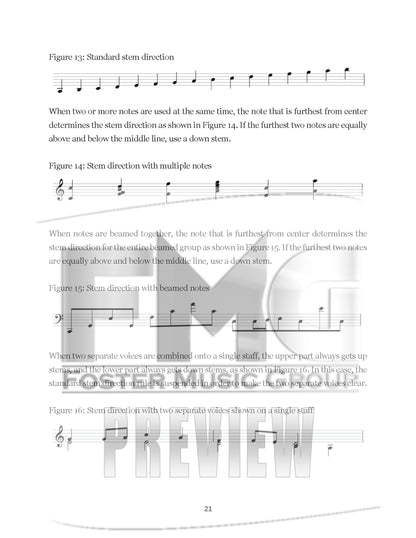 An Introduction to Music Theory (for Church Musicians) - BOOK 1