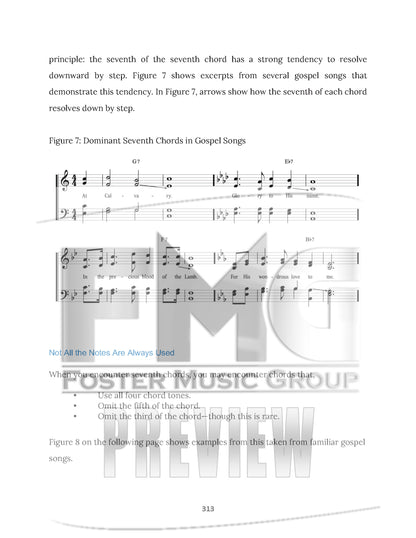 An Introduction to Music Theory (for Church Musicians) - BOOK 1