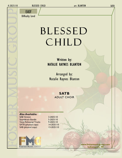 Blessed Child