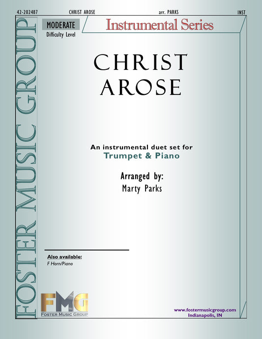 Christ Arose (Instrumental)