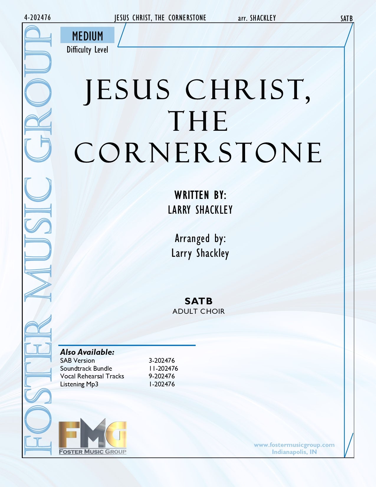 Jesus Christ The Cornerstone