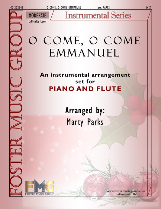 O Come, O Come Emmanuel (Instrumental Duet)
