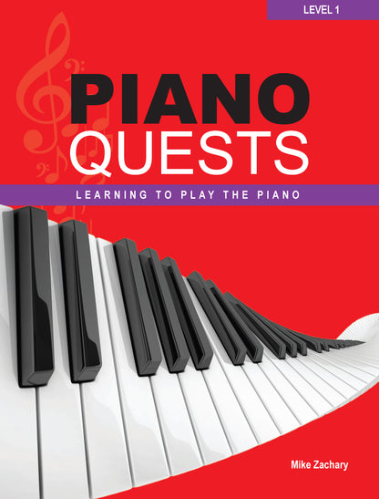 Piano Quest Series