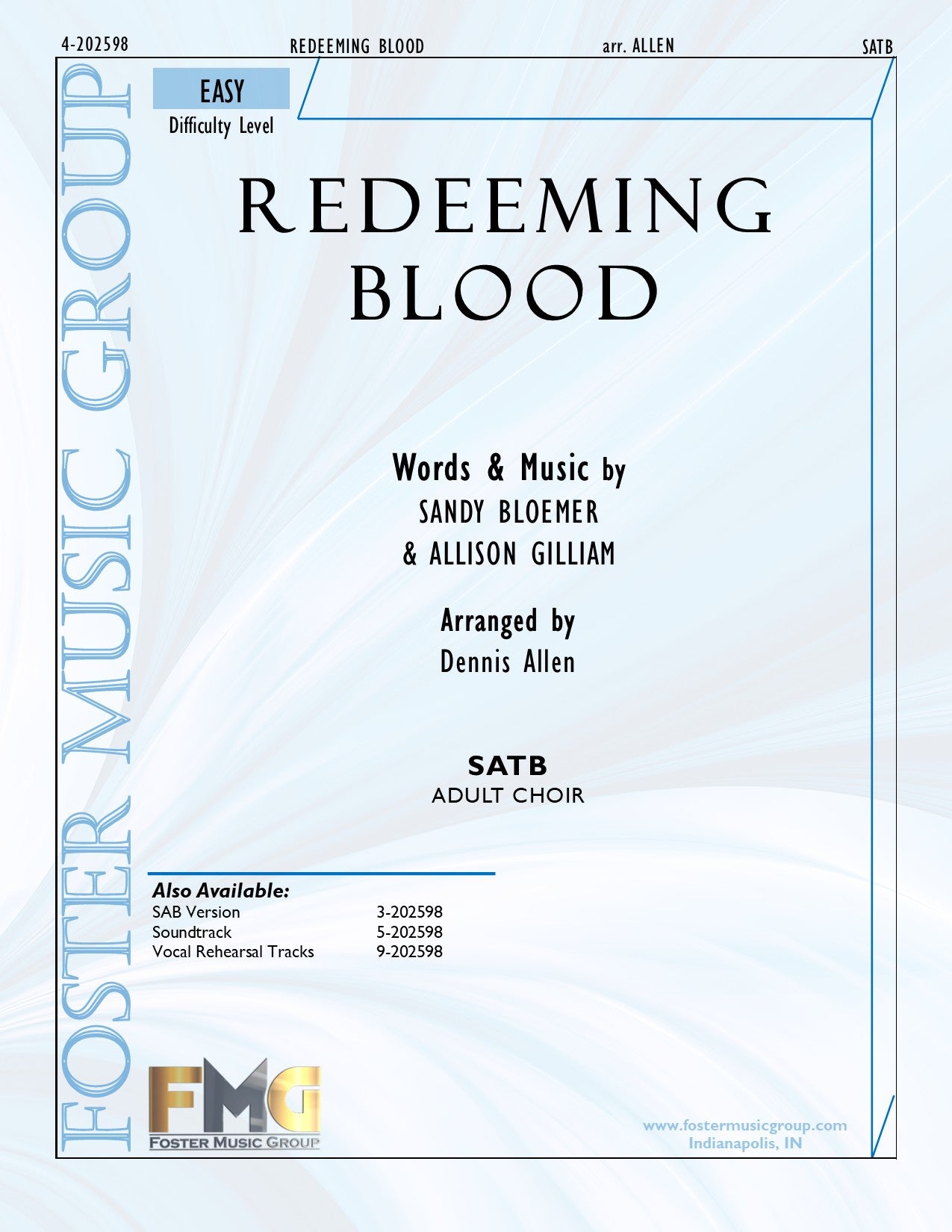 Redeeming Blood