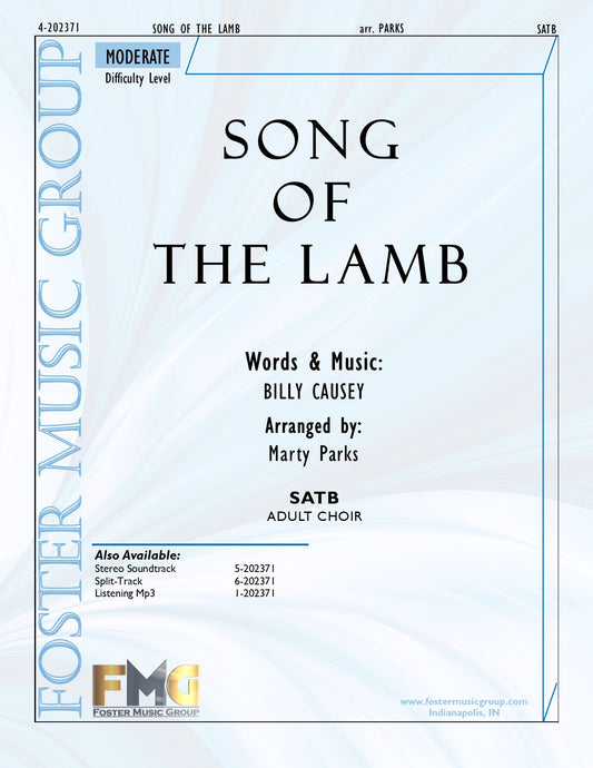 Song Of The Lamb