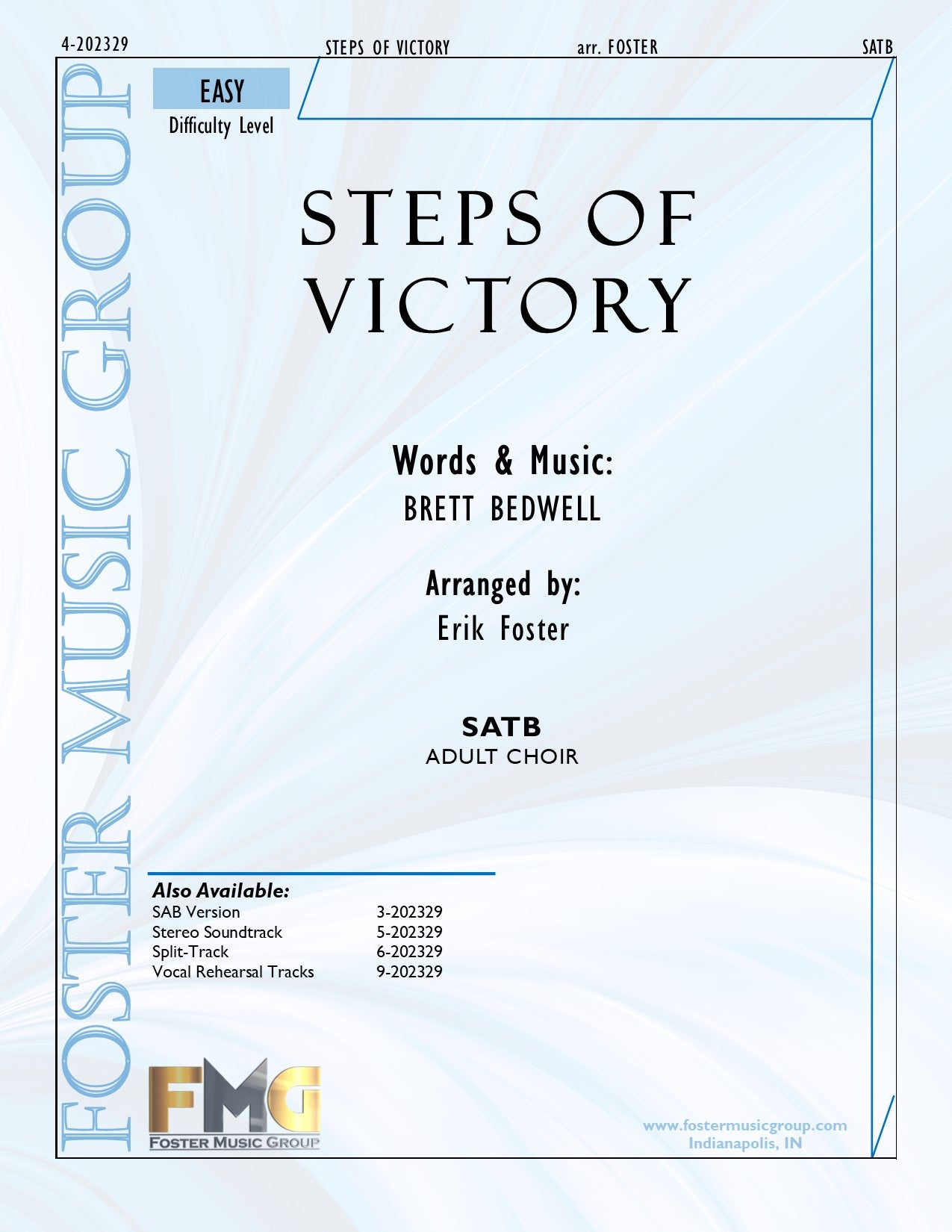 Steps Of Victory