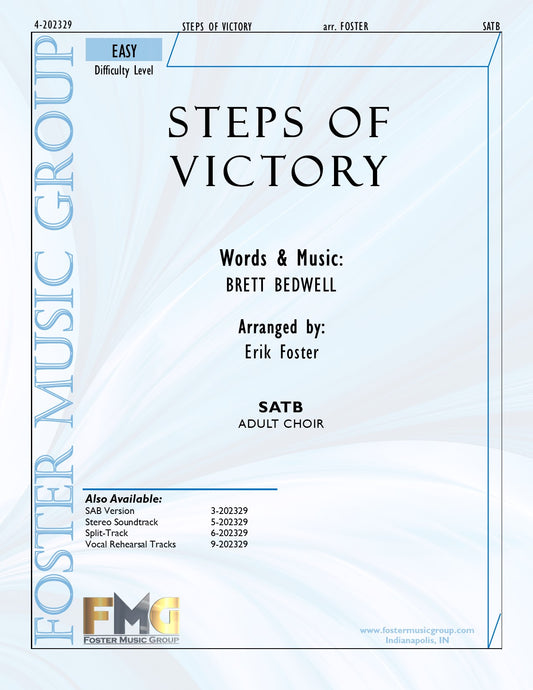 Steps Of Victory