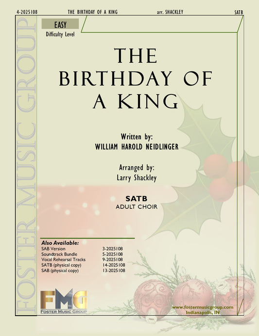 The Birthday Of A King